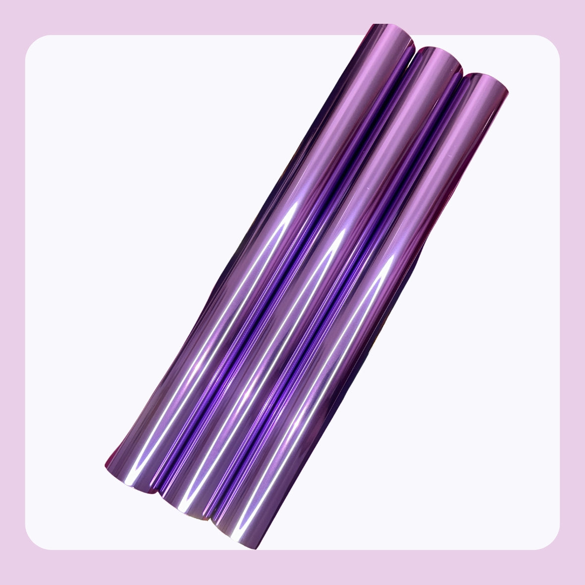 Lavender Purple | Metallic Toner Reactive Foil