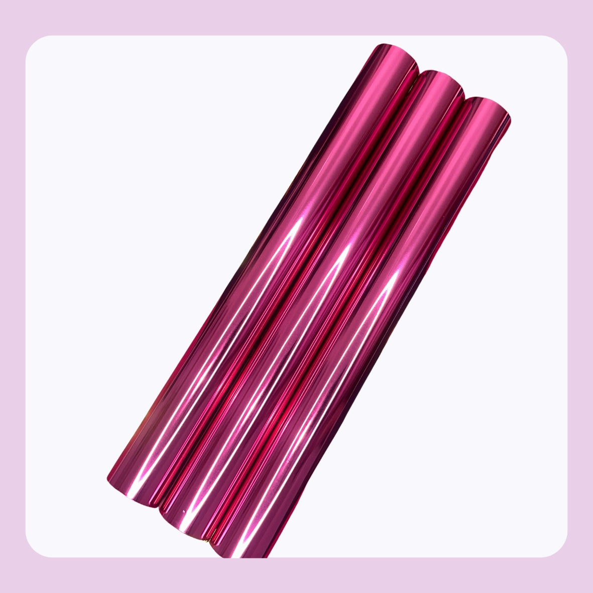 Blossom Pink | Metallic Toner Reactive Foil