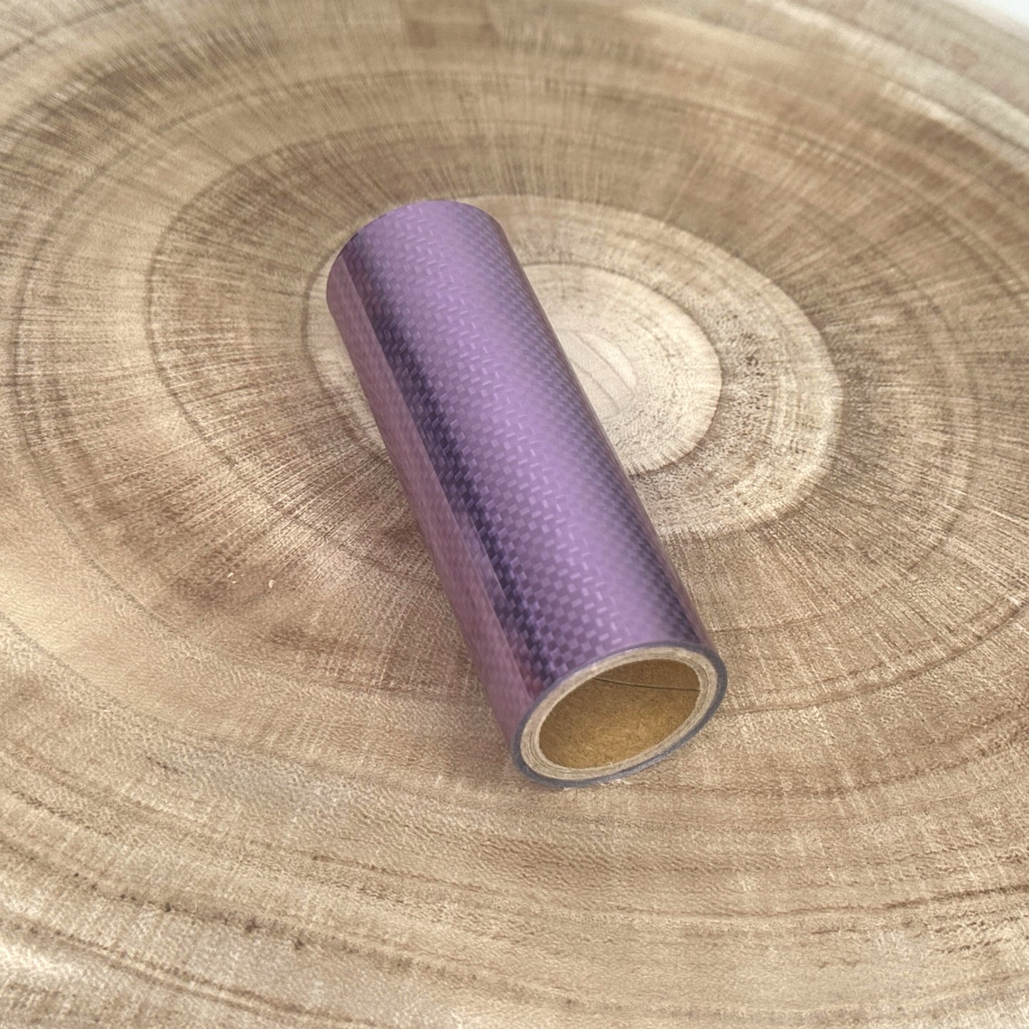 Square Purple Toner Reactive Foil Roll | 10cm × 5m