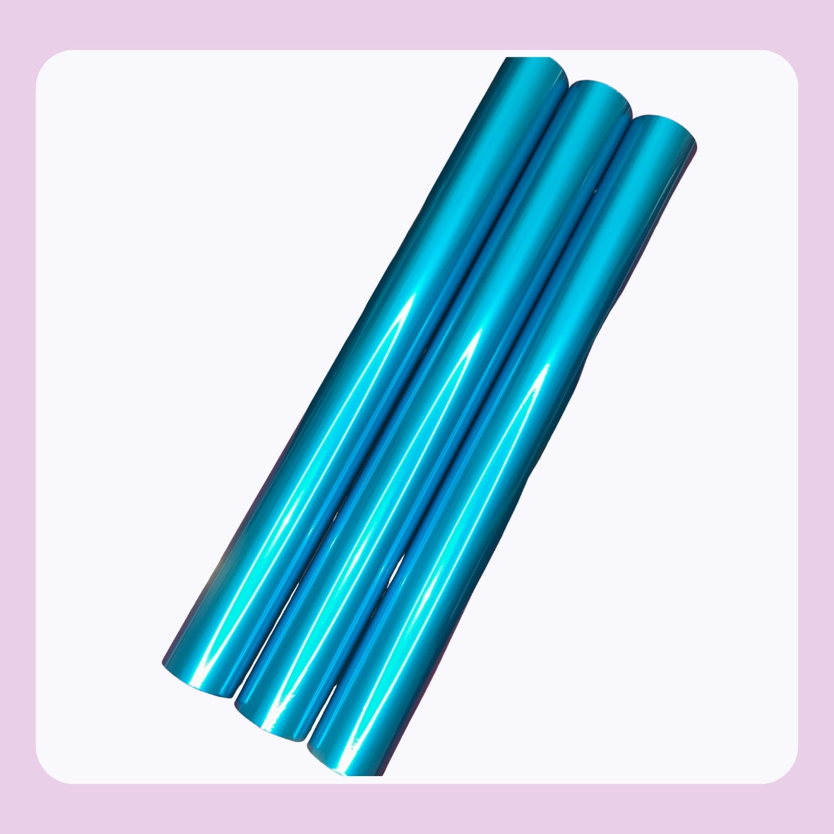 Denim Blue | Satin Matte Toner Reactive Foil