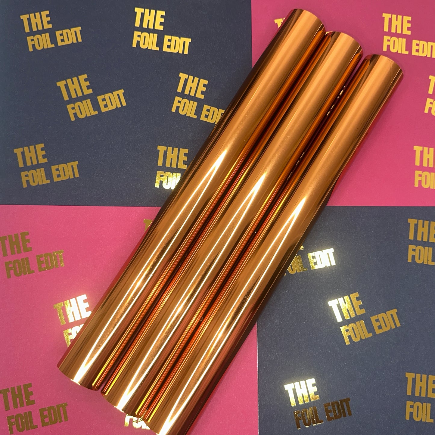 Antique Bronze | Metallic Toner Reactive Foil | 32cm x 10m