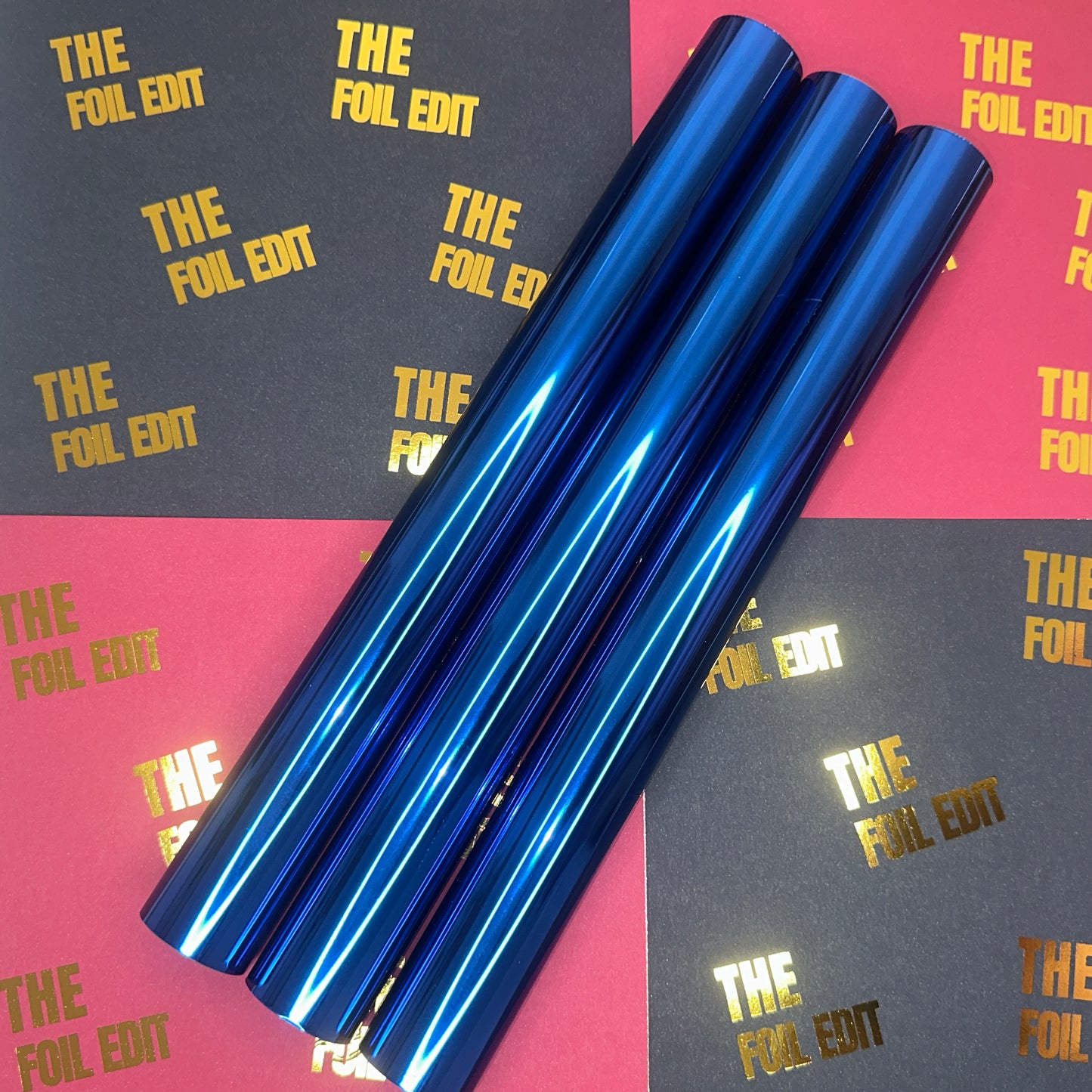 Midnight Sky | Metallic Toner Reactive Foil | 32cm × 10m