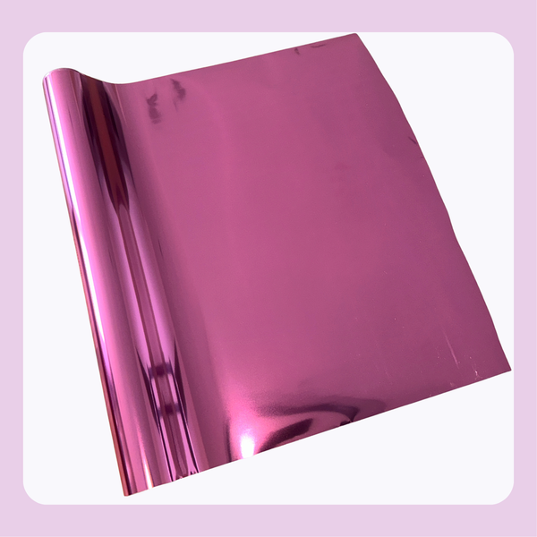 Blossom Pink | Metallic Toner Reactive Foil