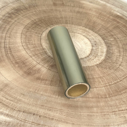 Champagne Green Toner Reactive Foil Roll | 10cm × 5m