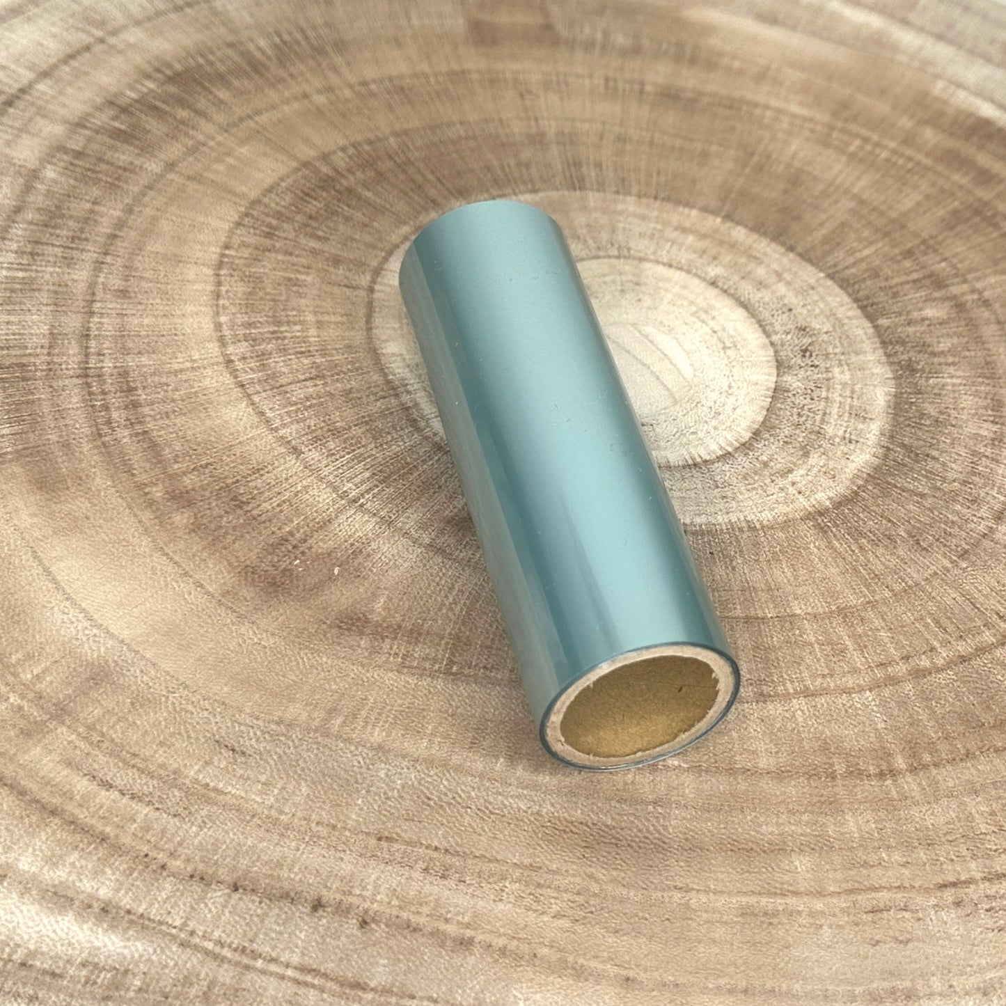 Shell Blue Toner Reactive Foil Roll | 10cm × 5m