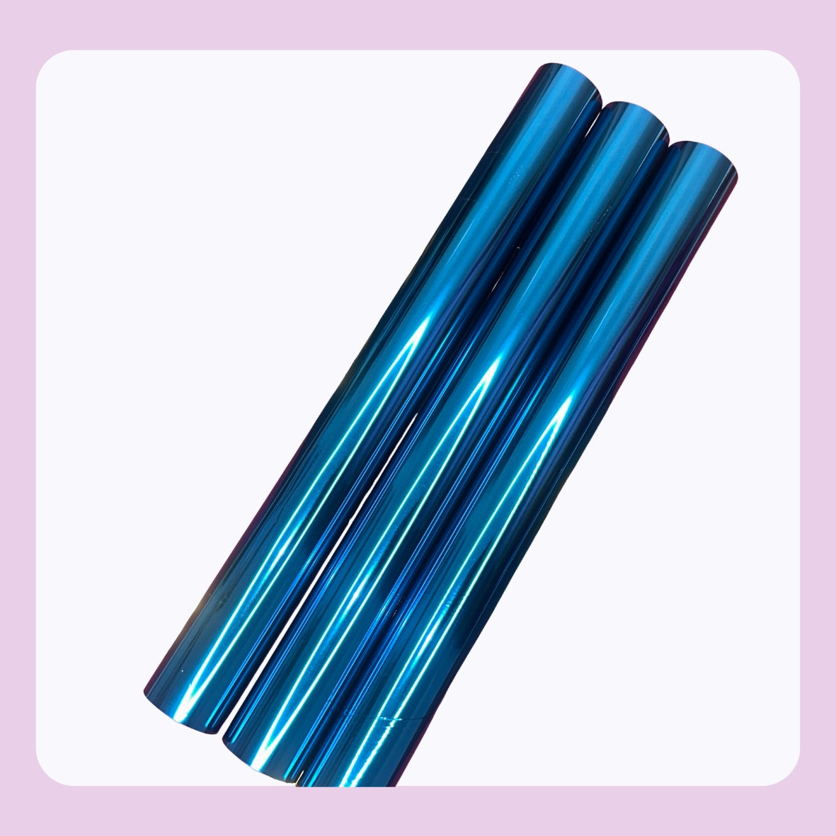 Sapphire Blue | Metallic Toner Reactive Foil