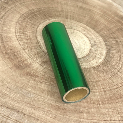 Green Grass Toner Reactive Foil Roll | 10cm × 5m