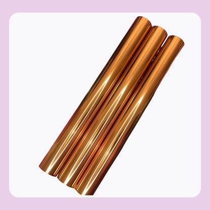 Antique Bronze | Metallic Toner Reactive Foil