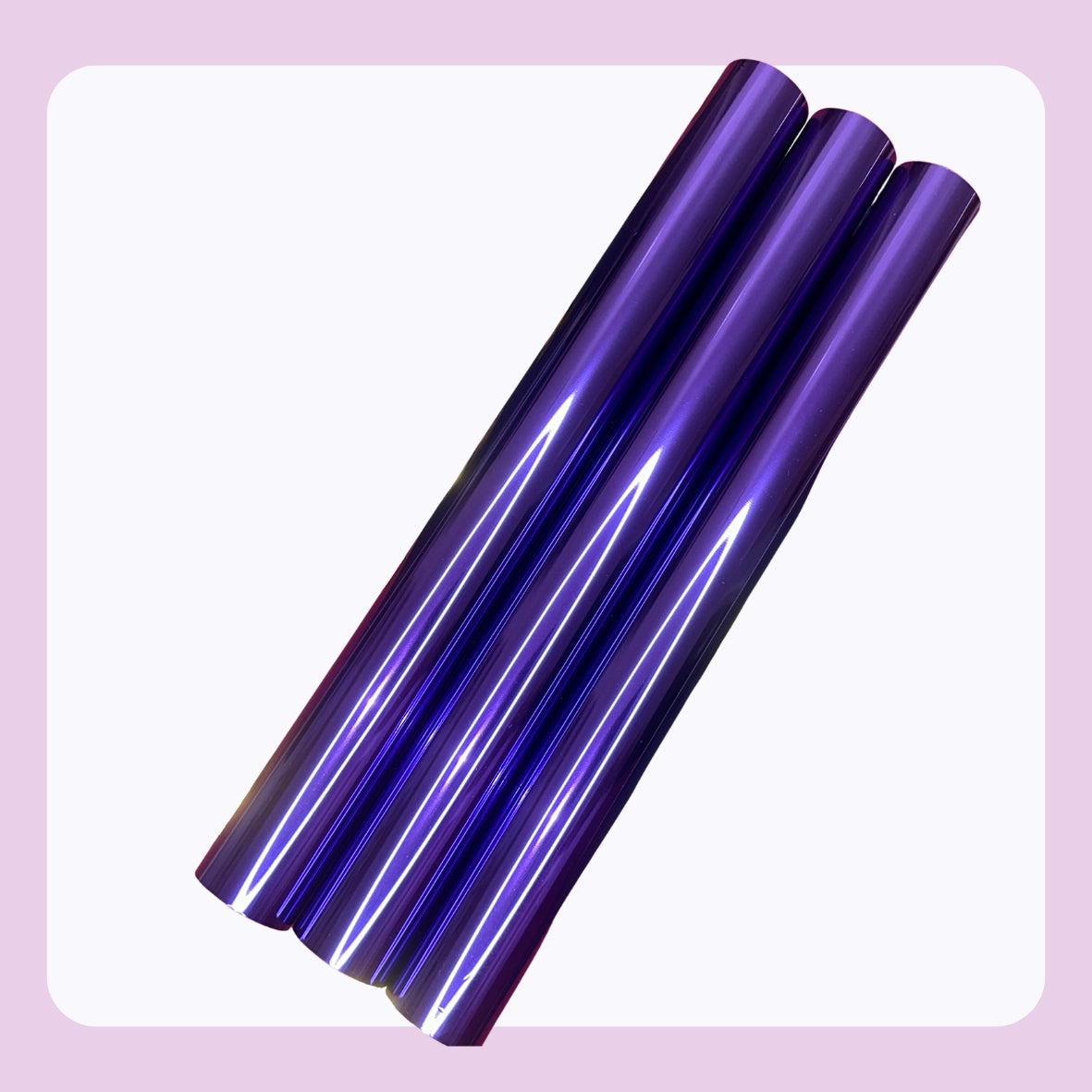 Grape Purple | Metallic Toner Reactive Foil