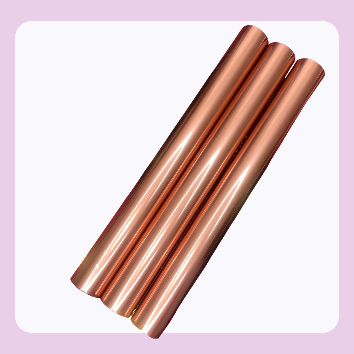 Rose Quartz | Satin Matte Toner Reactive Foil
