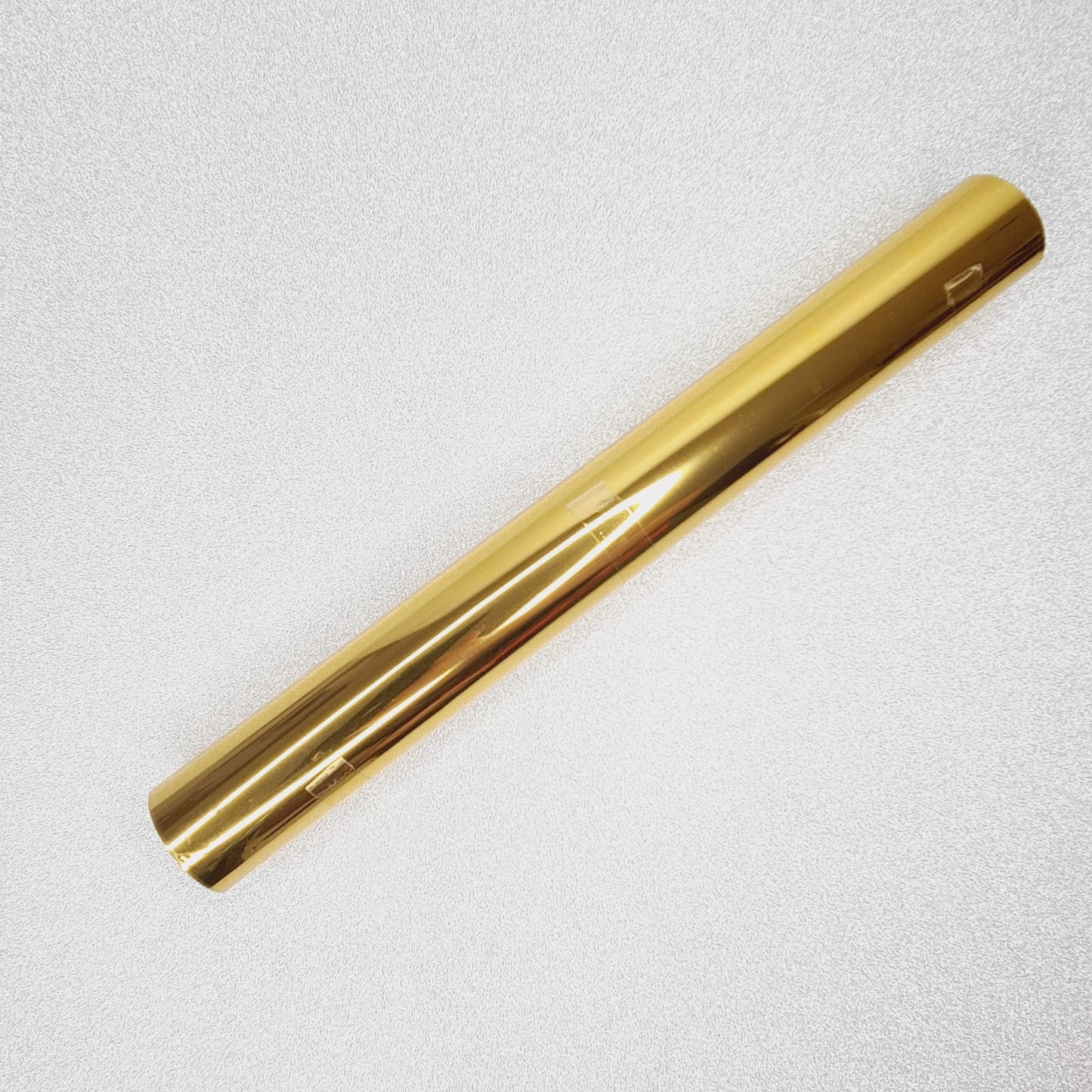 Gold metallic toner reactive foil roll 30cm x 10m