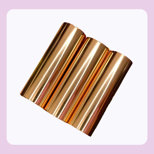 Antique Bronze | Metallic Toner Reactive Foil