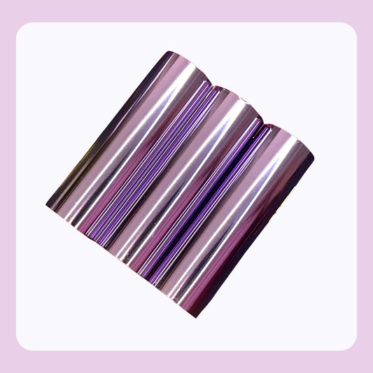 Light Lavender | Metallic Toner Reactive Foil