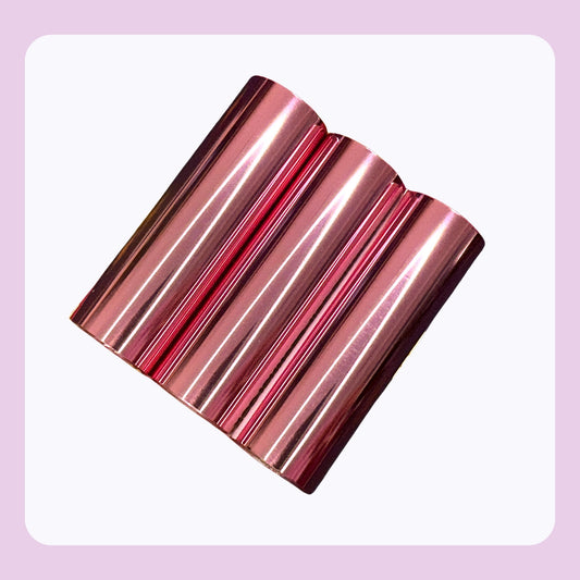 Light Blossom Pink | Metallic Toner Reactive Foil