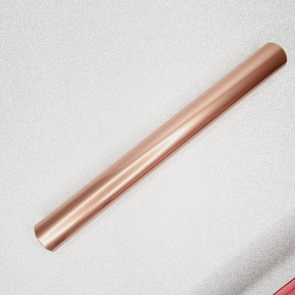 Rose Quartz | Satin Matte Toner Reactive Foil | 32cm × 10m