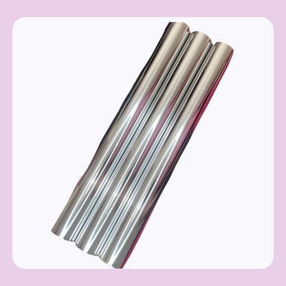 Moonlight Silver | Metallic Toner Reactive Foil
