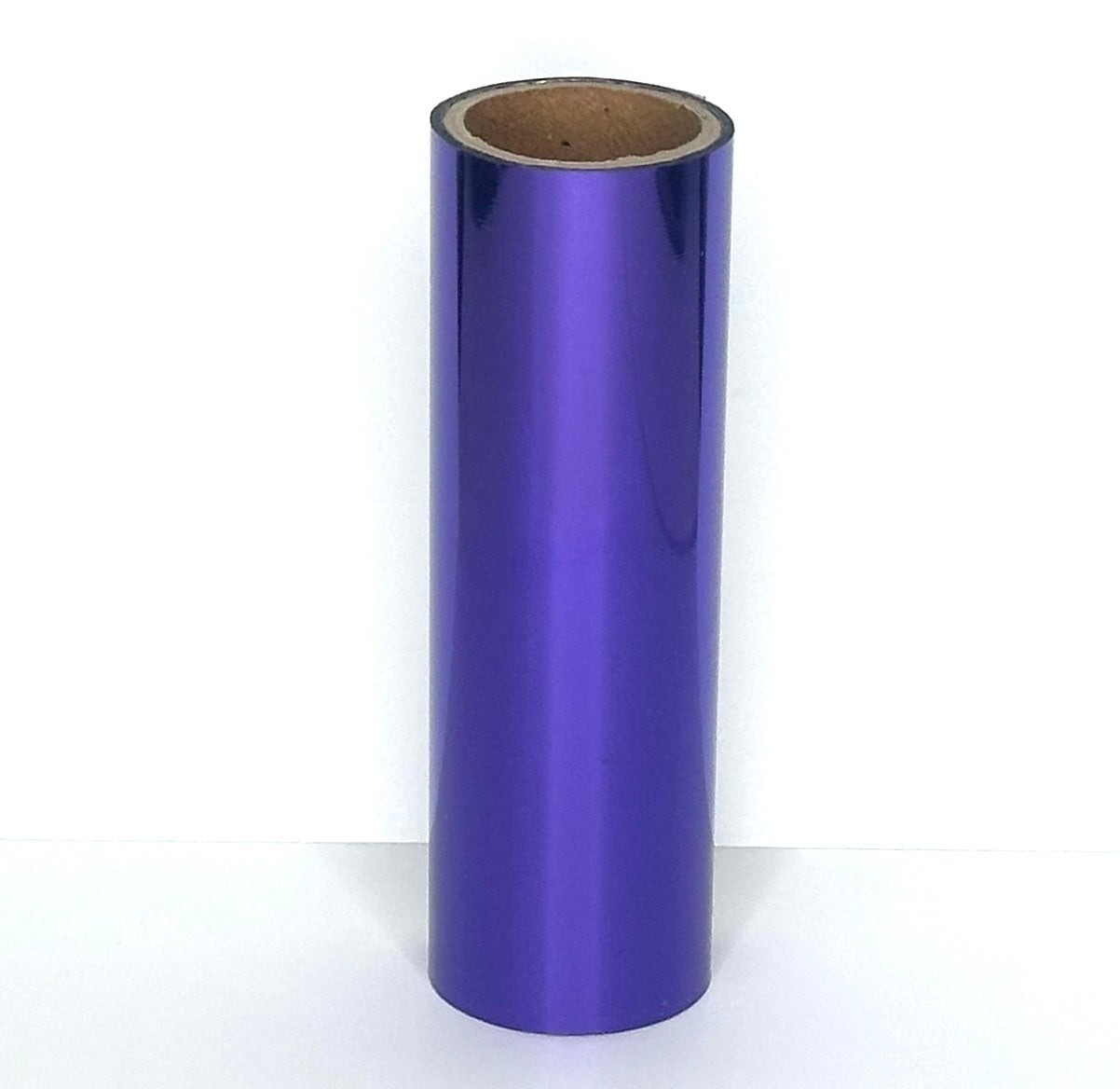 Purple Shine Toner Reactive Foil Roll | 10cm × 5m