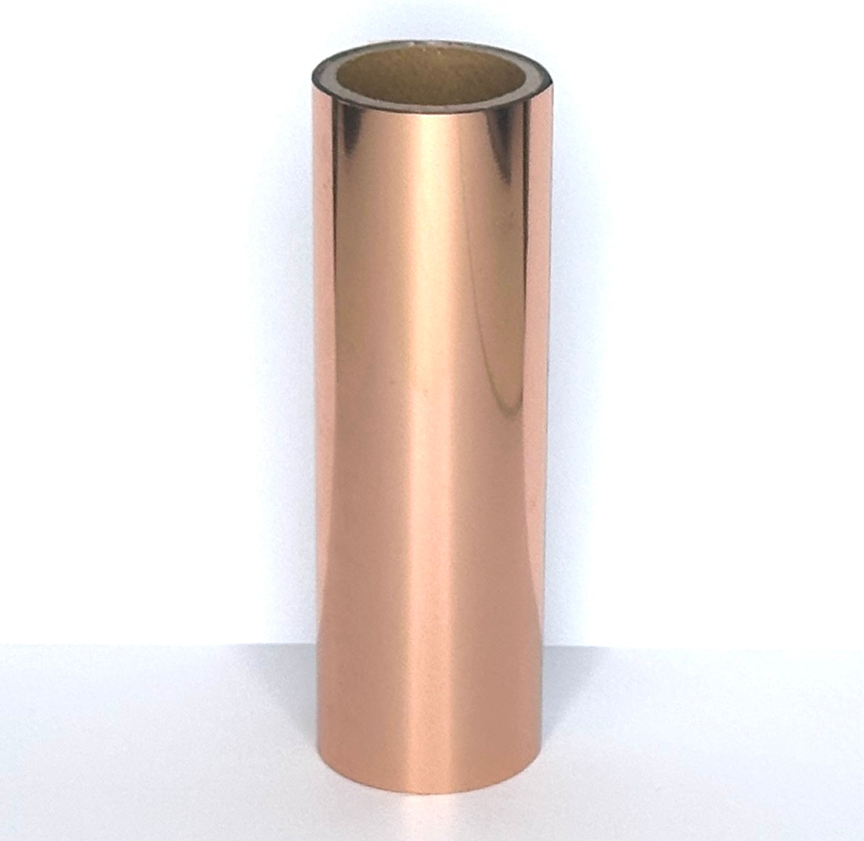 Rose Gold Toner Reactive Foil Roll | 10cm × 5m