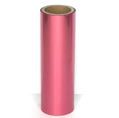 Berry Powder Toner Reactive Foil Roll | 10cm × 5m