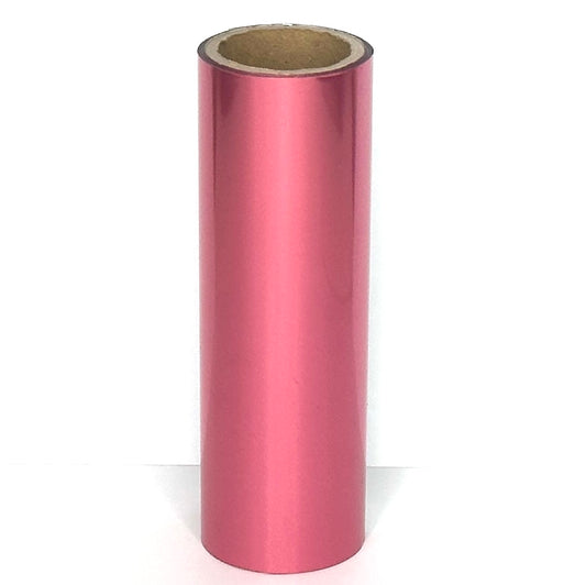 Berry Powder Toner Reactive Foil Roll | 10cm × 5m
