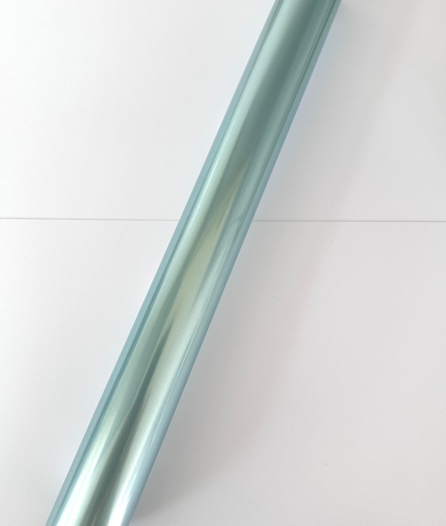 Shell Blue Toner Reactive Foil Roll | 32cm × 12m