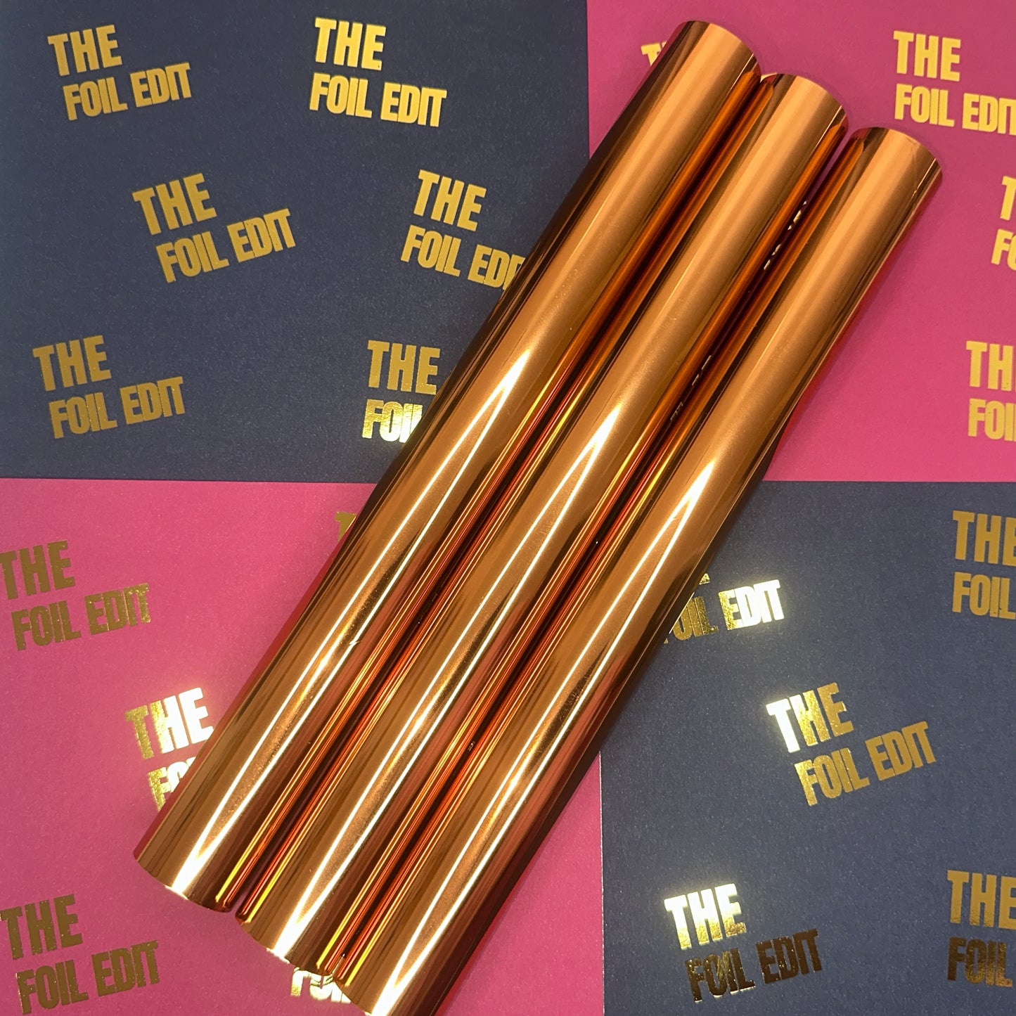 Antique Bronze | Metallic Toner Reactive Foil | 32cm x 10m