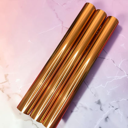 Antique Bronze | Metallic Toner Reactive Foil