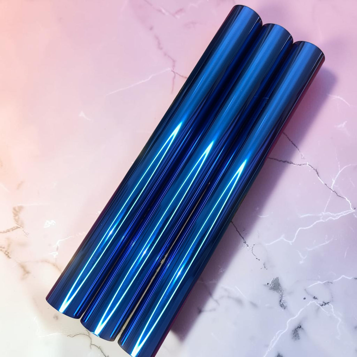 Midnight Sky | Metallic Toner Reactive Foil