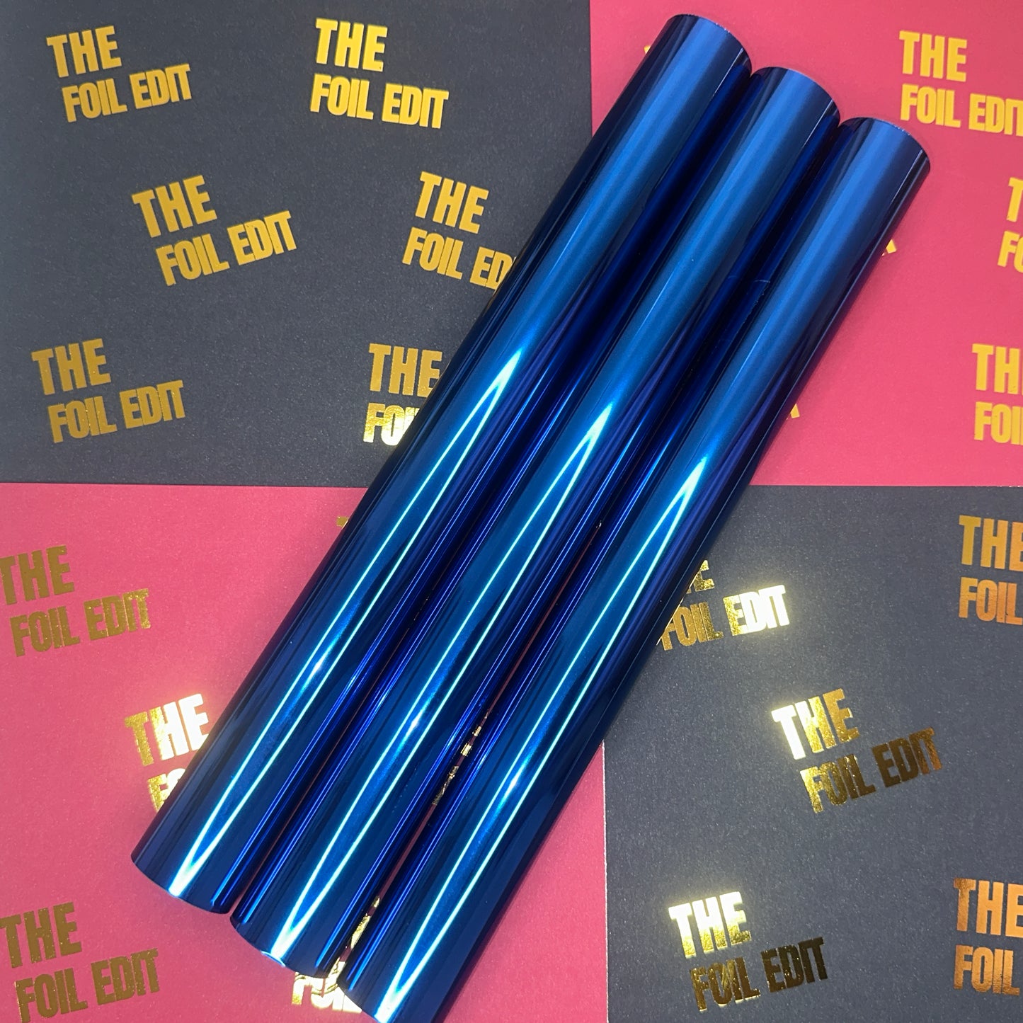Midnight Sky | Metallic Toner Reactive Foil | 32cm × 10m