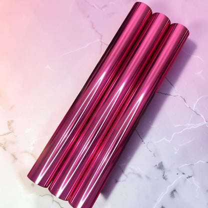 Blossom Pink | Metallic Toner Reactive Foil