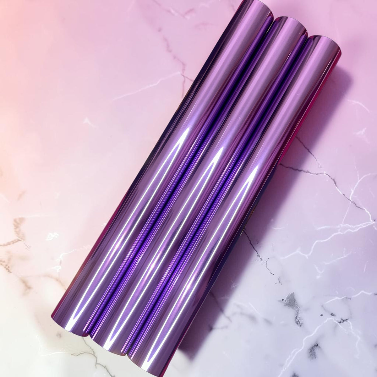 Lavender Purple | Metallic Toner Reactive Foil