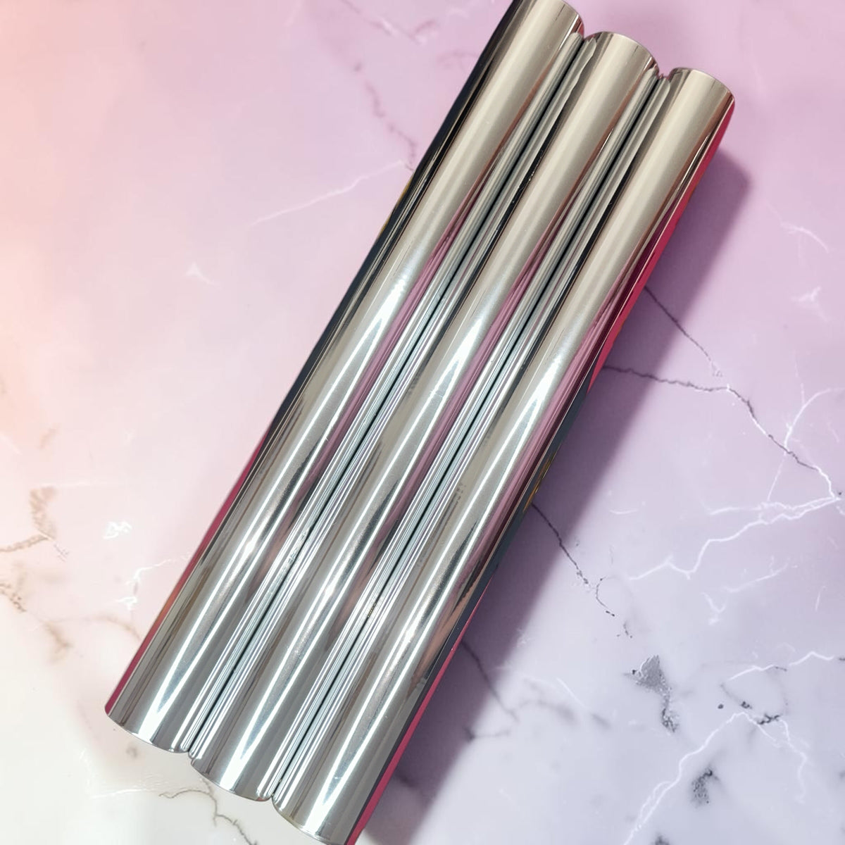 Moonlight Silver | Metallic Toner Reactive Foil