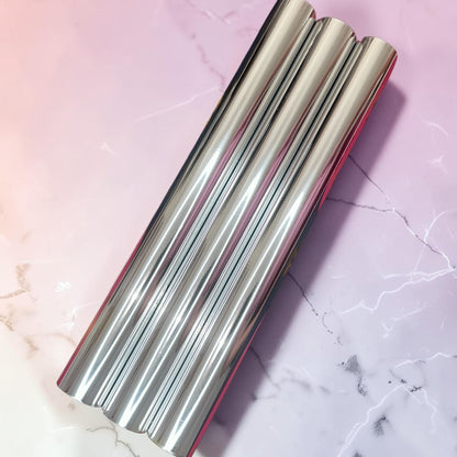 Moonlight Silver | Metallic Toner Reactive Foil