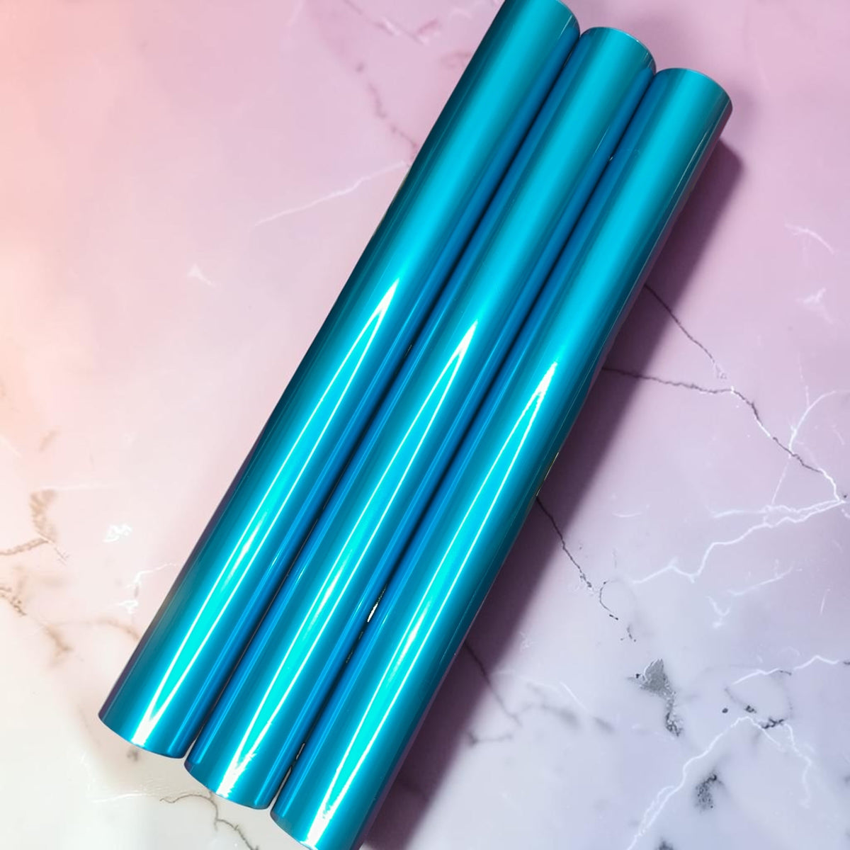 Denim Blue | Satin Matte Toner Reactive Foil
