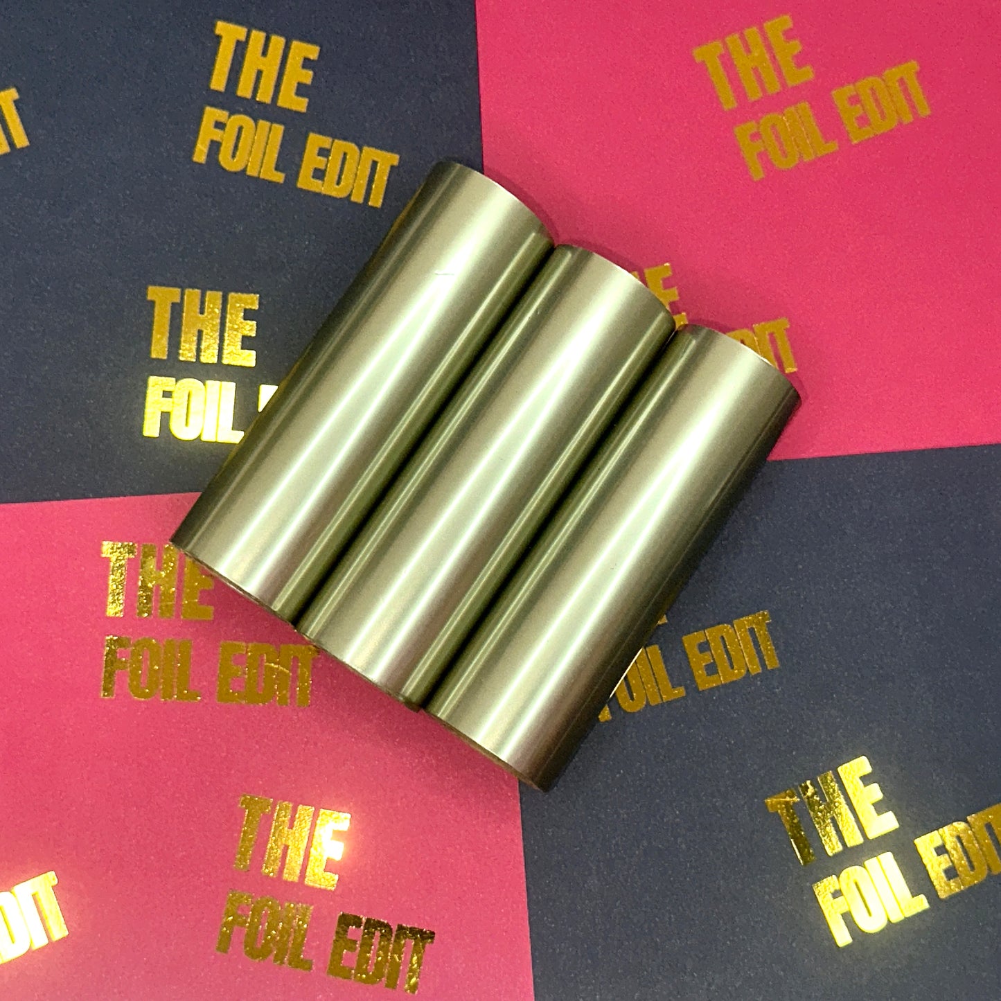 Sage Green | Satin Matte Toner Reactive Foil | 10cm × 5m