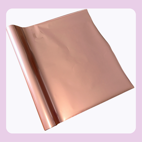 Rose Quartz | Satin Matte Toner Reactive Foil