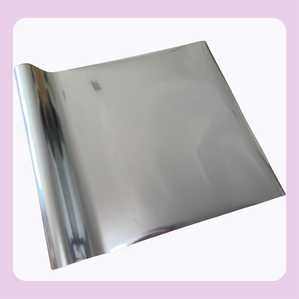 Moonlight Silver | Metallic Toner Reactive Foil