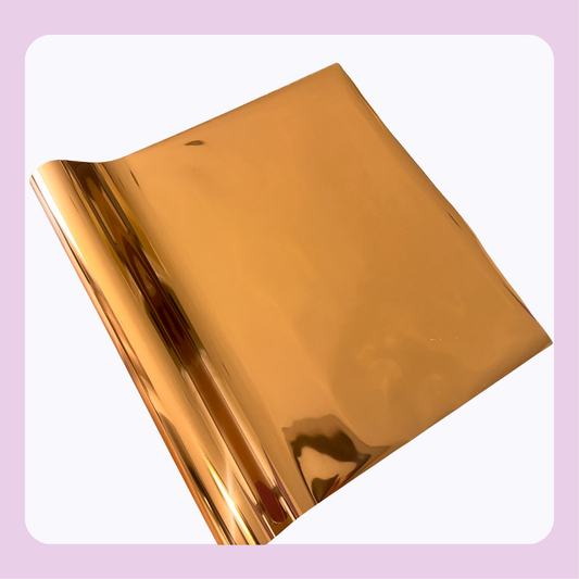 Antique Bronze | Metallic Toner Reactive Foil