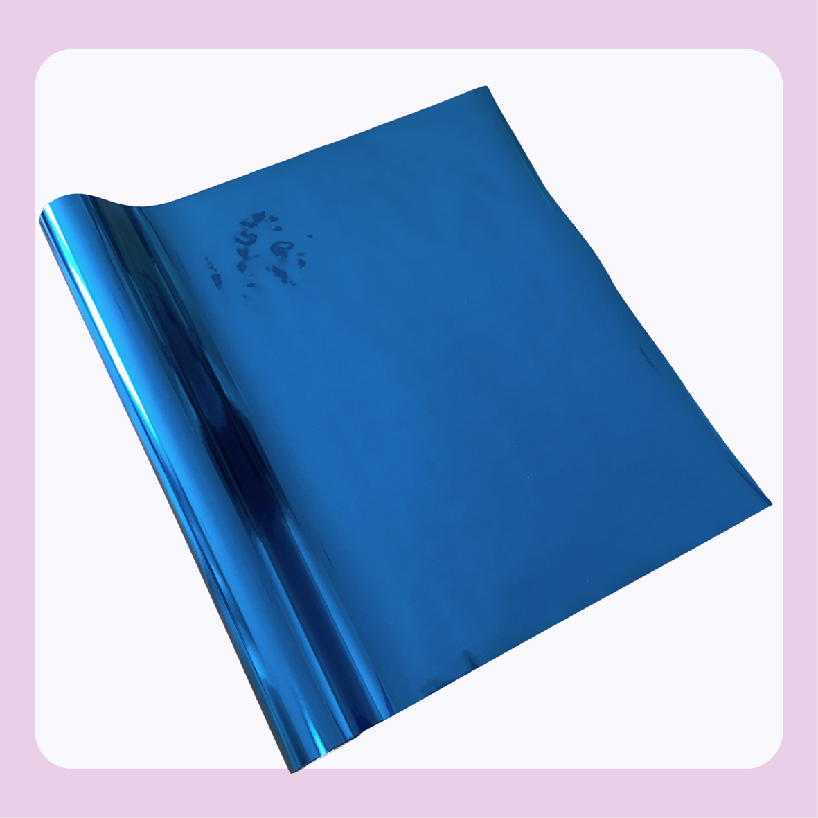 Sapphire Blue | Metallic Toner Reactive Foil
