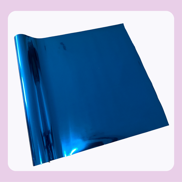 Midnight Sky | Metallic Toner Reactive Foil