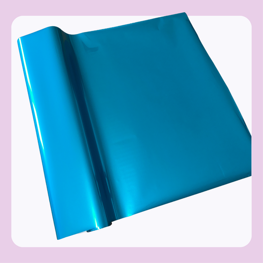 Denim Blue | Satin Matte Toner Reactive Foil