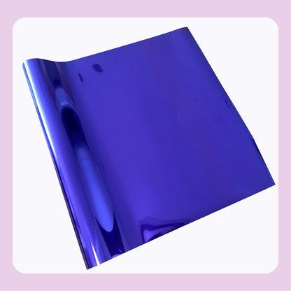 Grape Purple | Metallic Toner Reactive Foil