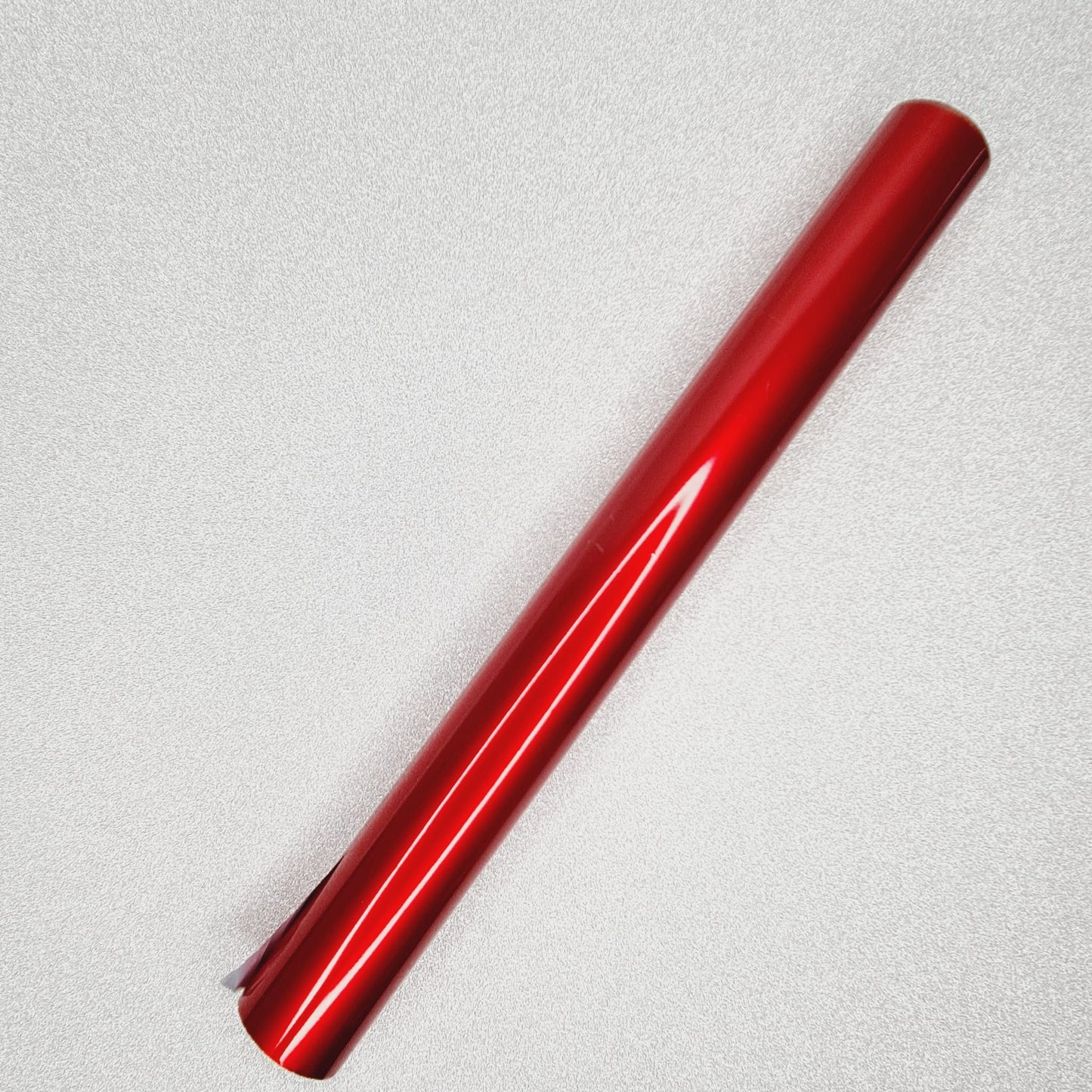 Crimson Red | Satin Matte Toner Reactive Foil | 32cm × 10m